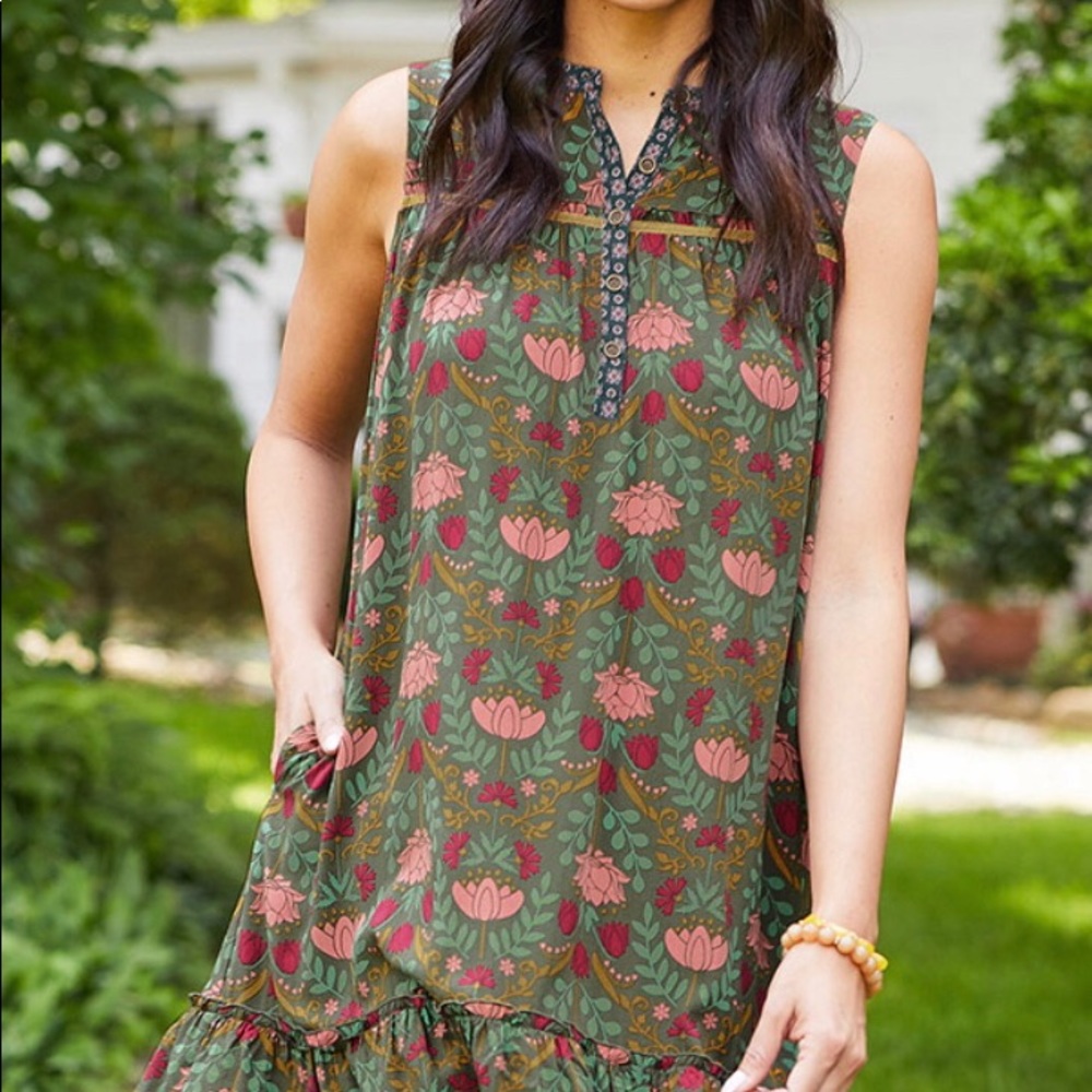 Ladies Matilda Jane Dress